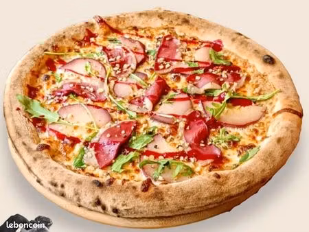 cède fonds pizzeria