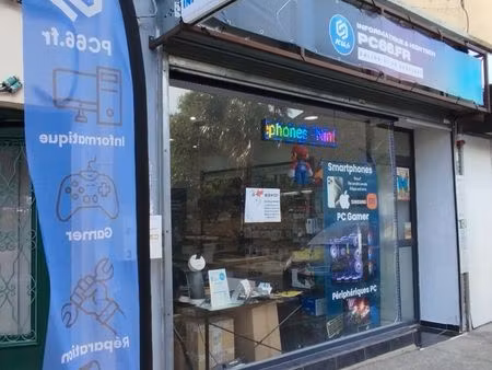 location local commercial centre ville du boulou