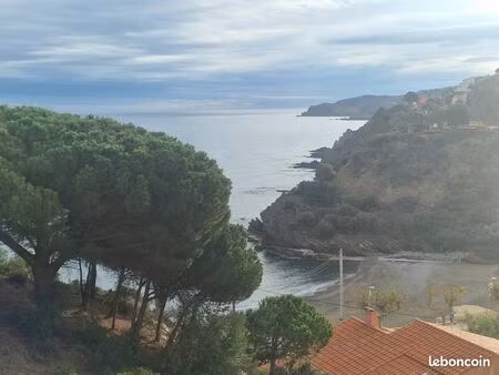 magnifique appartement vue mer