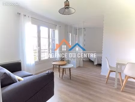 appartement 2 pièces 30 m²