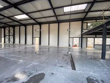 local d'activités à louer