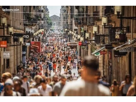 local commercial 40 m²