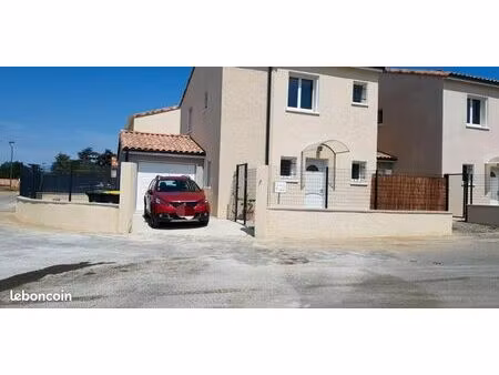 location villa t4 montberon