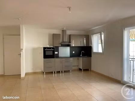 appartement 3 pièces 55 m²