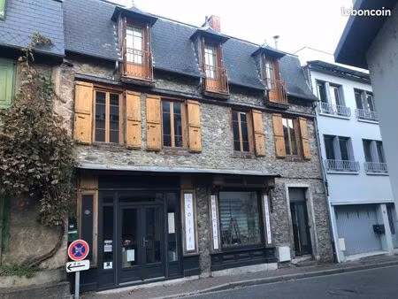 location maison meublée t5