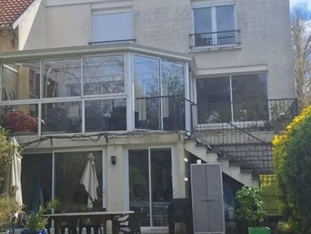 maison familiale lumineuse – quartier recherché de la châtaigneraie – proche gare