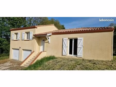 maison 112 m2 montauban le carreyrat