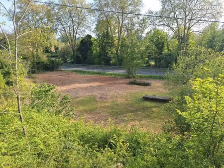 terrain a vendre