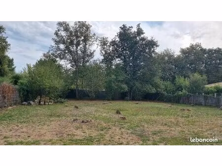 terrain 939 m² martignas sur jalle