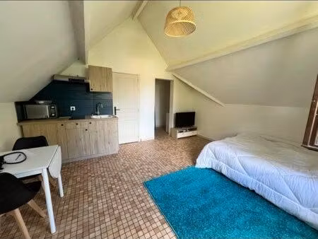 à maurepas village studio meublé 25m2