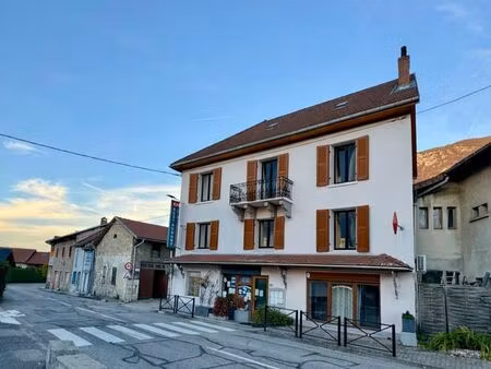 murs commerciaux 400 m² serrieres-en-chautagne