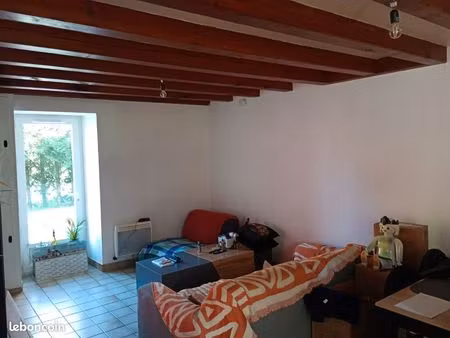 maison à louer à augan