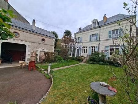vente maison à chalonnes-sur-loire (49290) : à vendre / 158m² chalonnes-sur-loire