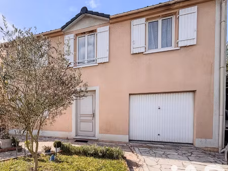 vente maison 6 pièces 108 m² cormeilles-en-parisis (95240)