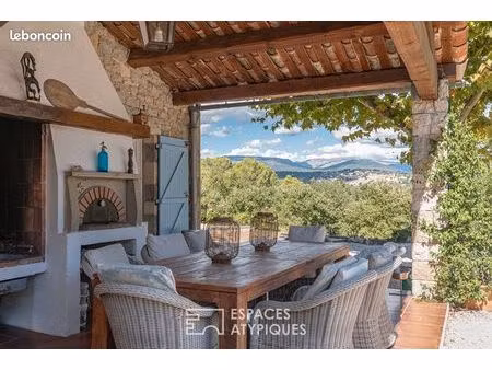 mas 6 pièces 149 m²