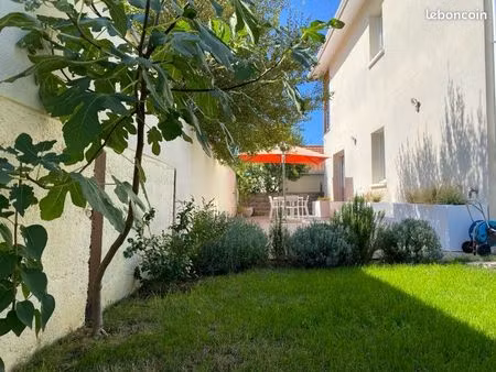 maison 4 pièces 116m2 garage 66m2