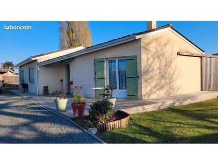 maison de plein pied