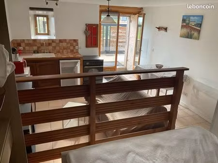 t1 bis meublé location au mois