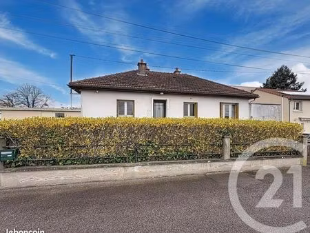 maison 3 pièces 70 m²