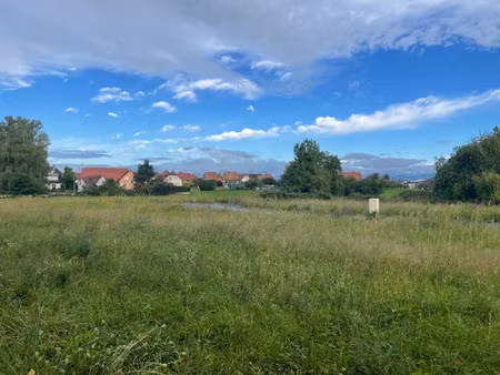 vente terrain 507 m² à dannemarie (68210)  76 000 €