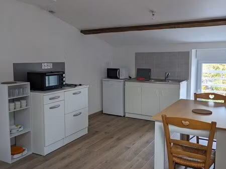 location t2 meublée