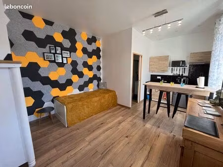 appartement secteur arago location