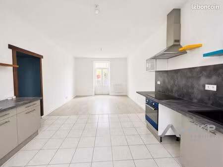 appartement 4 pièces 67 m²