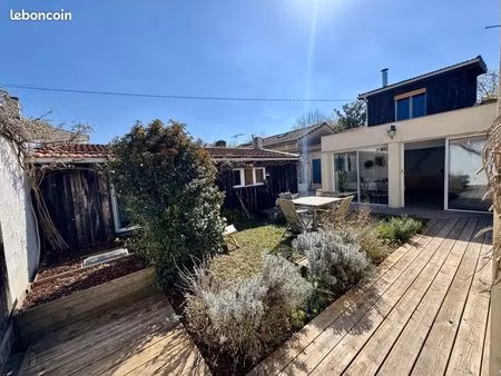 maison 4 pieces - bastide