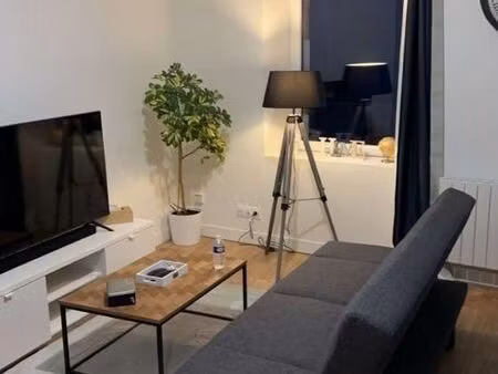 t3 65m2 renove centre bourg martigne