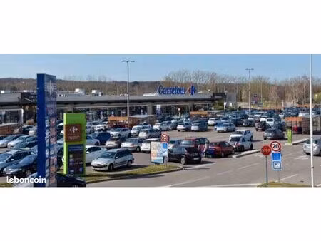 ◊ opportunité rare – fonds de commerce boucherie halal en centre commercial