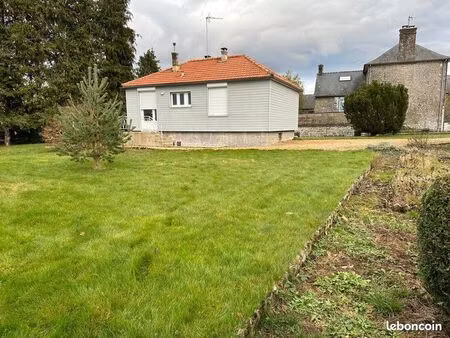 location maison brece avec jardin