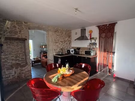 location maison 2 chambres nesmy