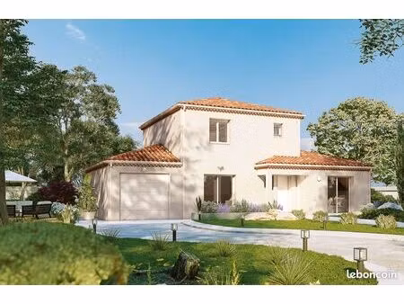 maison 5 pièces 121 m²