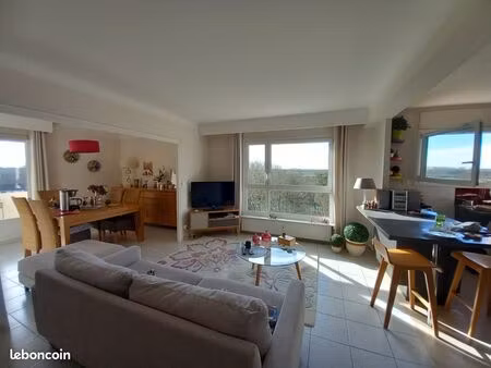 apparemment 78 m2 avec garage en option