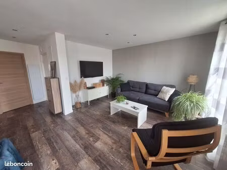 appartement 2 pièces – 52 m² – cormontreuil