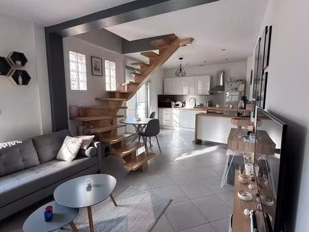 duplex tinqueux 3 pièces