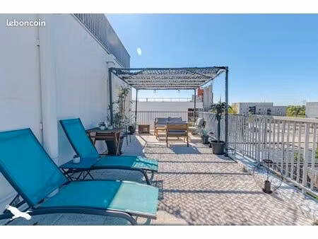 appartement 5 pièces 132 m²