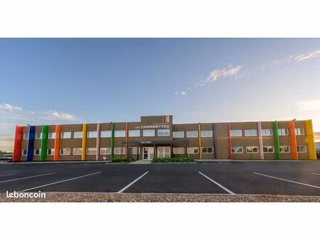 location de bureaux – à partir de 22m²