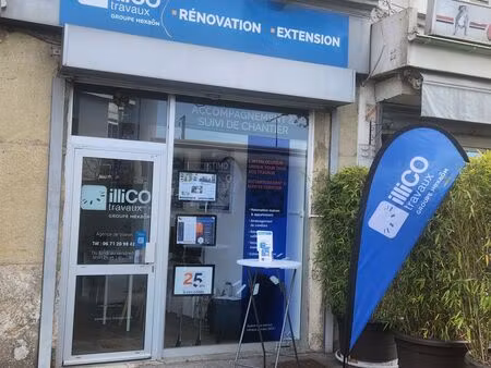 vente local commercial