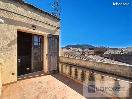 appartement 3 pièces 61 m²