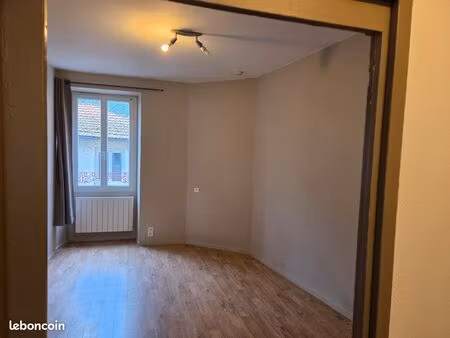 appartement centre ville fontenay le comte