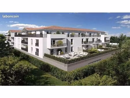 appartement 2 pièces 48 m²