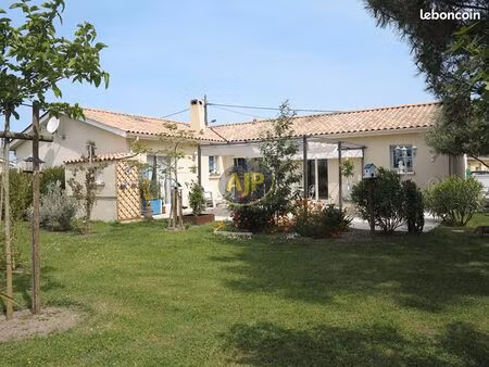 maison 5 pièces 124 m²