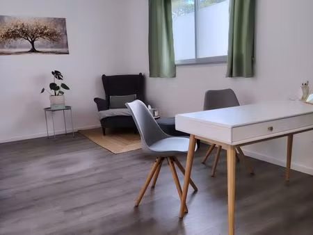 sous-location de cabinet - eysines