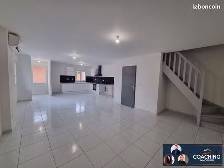 maison 5 pièces 95 m²