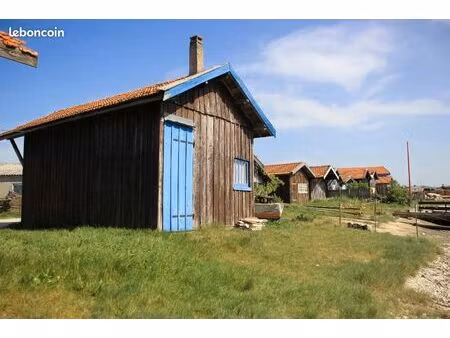 terrain 800 m² gujan mestras