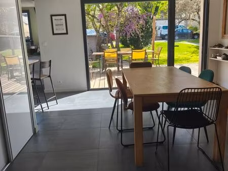 maison familiale contemporaine