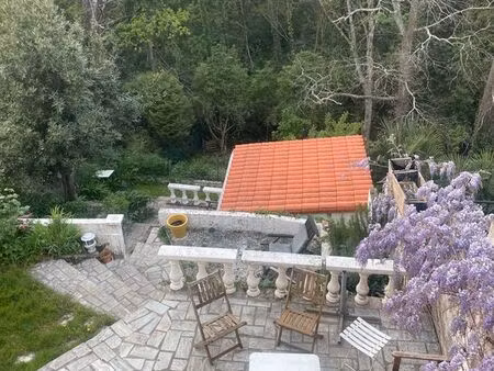 nantes  pont du cens  maison de 100 m²  3 chambres au cœur de son écrin de verdure