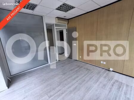 local commercial 55 m²