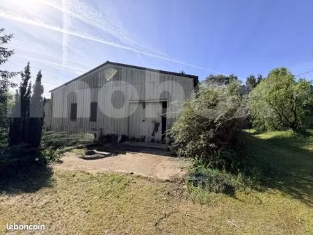 local d'activité 243 m²